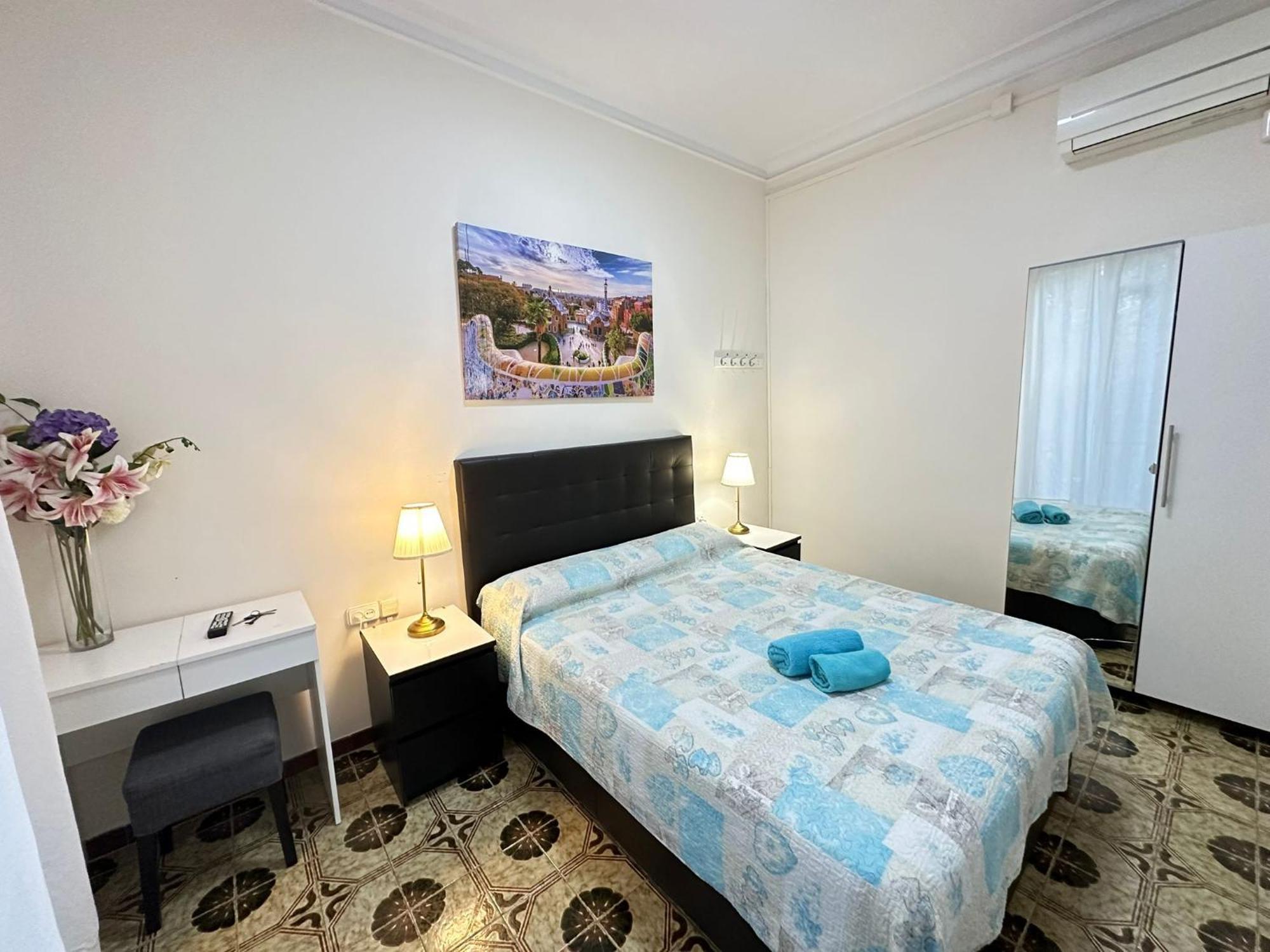 Bed and breakfast Diputacion Barcelona
